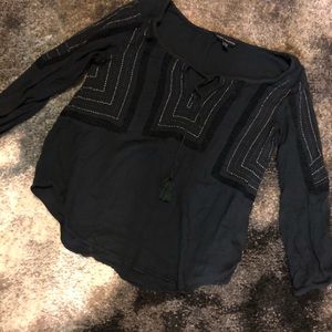 American Eagle Shirt/ Blouse